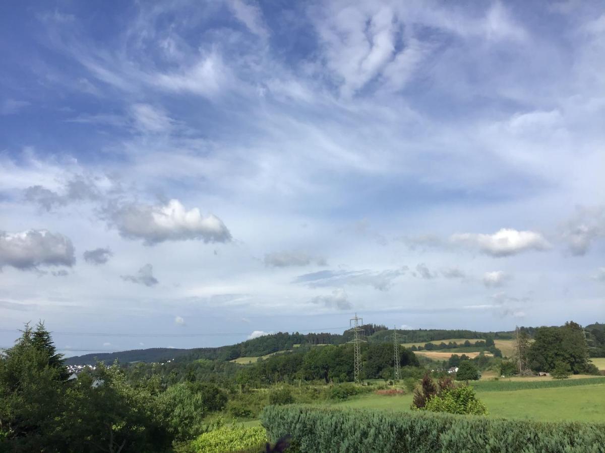 Ferienwohnung Sauerland Attendorn Exterior foto